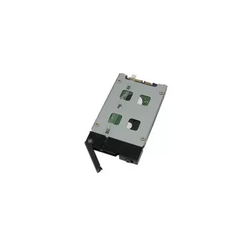 Chieftec CMR-425 disku nodalījuma panelis Carrier panel Melns