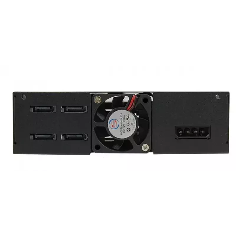Chieftec CMR-425 disku nodalījuma panelis Carrier panel Melns