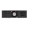Chieftec CMR-625 disku nodalījuma panelis Melns