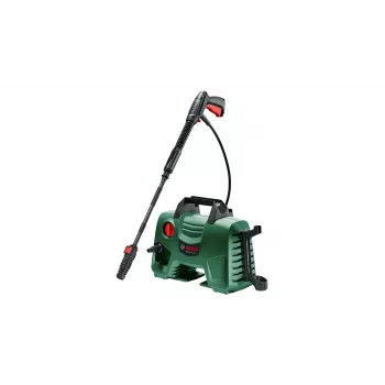 Bosch EasyAquatak 120 06008A7901 augstspiediena mazgātājs, pārnēsājams, 120 bar, 350 l/h, 1500 W, zaļš/melns