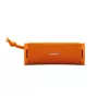 Portable Bluetooth Speaker Sony ULT FIELD 1 — Mono tube design, 30 W RMS (20 W woofer + 10 W tweeter), IP67, 12 hr baterija, Bluetooth 30 m, Melns