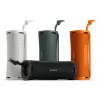 Portable Bluetooth Speaker Sony ULT FIELD 1 — Mono tube design, 30 W RMS (20 W woofer + 10 W tweeter), IP67, 12 hr baterija, Bluetooth 30 m, Melns