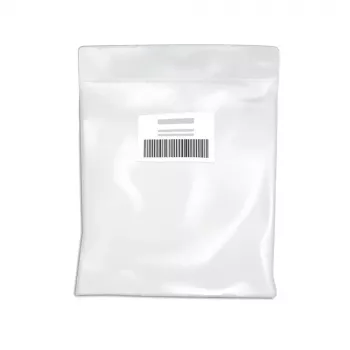 Tīkla kabelis GOOBAY 92462 Cat6 S/FTP (S‑STP) balts 0,15 m RJ‑45 zelta kontakti