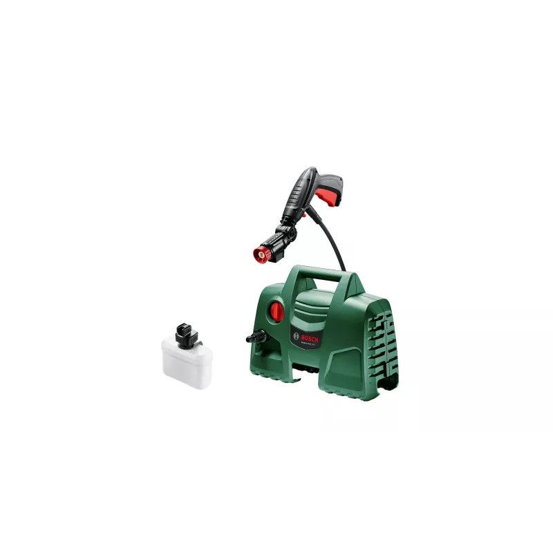 Bosch Easy Aquatak 100 augstspiediena mazgātājs Compact Electric 270 l/h 1100 W Green
