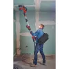 Slīpmašīna Einhell TE-DW 18/225 Li - Solo melna sarkana
