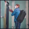 Slīpmašīna Einhell TE-DW 18/225 Li - Solo melna sarkana