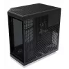 PC korpuss HYTE Y70 touch infinite Midi Tower Melns