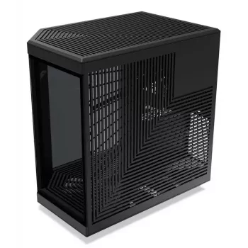 PC korpuss HYTE Y70 touch infinite Midi Tower Melns