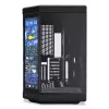 PC korpuss HYTE Y70 touch infinite Midi Tower Melns
