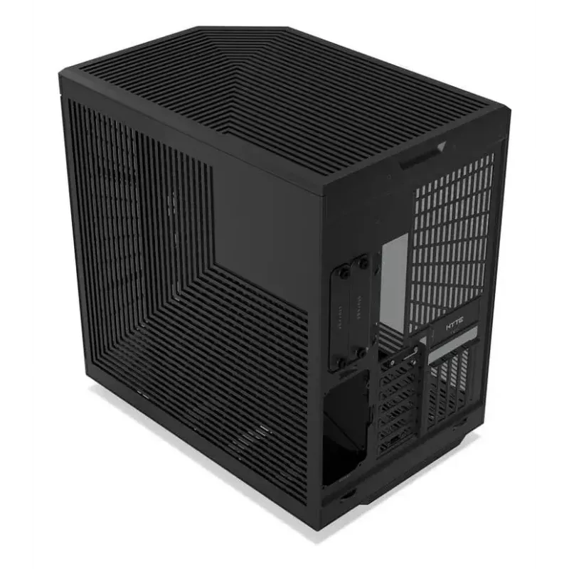 PC korpuss HYTE Y70 touch infinite Midi Tower Melns