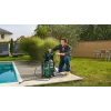 Bosch AdvancedAquatak 150 augstspiediena mazgātājs stāvā elektrisks 510 l/h 2200 W melns, zaļš