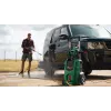 Bosch AdvancedAquatak 150 augstspiediena mazgātājs stāvā elektrisks 510 l/h 2200 W melns, zaļš