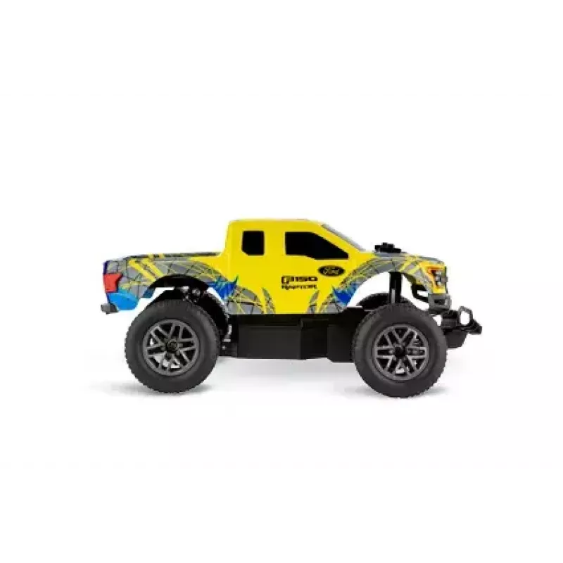 Pikaps Carrera Ford F-150 Raptor ar elektromotoru 1:18