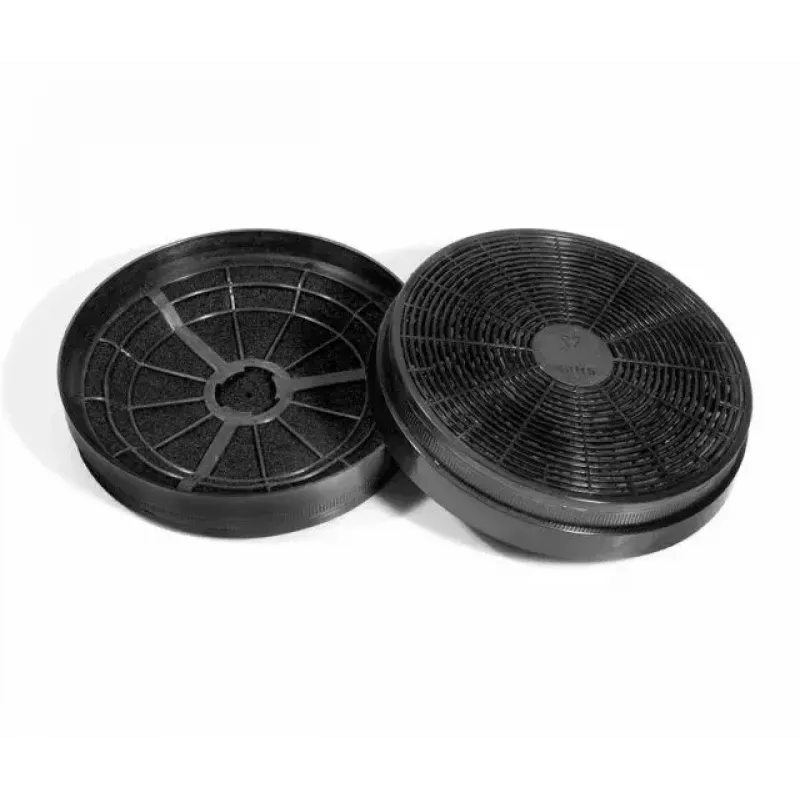 Aktivētās ogles filtrs Respekta MIZ 0023 N, 2 gab.