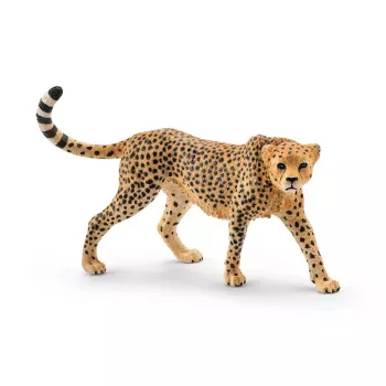 Figūra Schleich WILD LIFE Čītas mātīte 14746