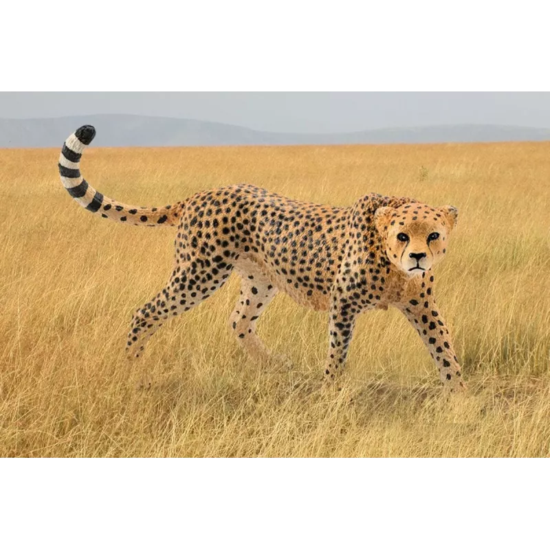 Figūra Schleich WILD LIFE Čītas mātīte 14746