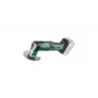 Bosch UniversalMulti 18V-32 melns, zaļš 19000 OPM