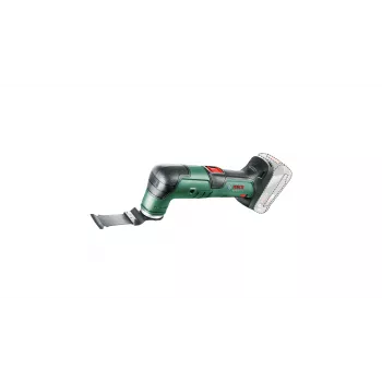 Bosch UniversalMulti 18V-32 melns, zaļš 19000 OPM