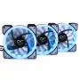 Ventilators Alphacool Eiszyklon Aurora LUX Digital RGB 12 cm caurspīdīgs