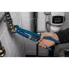 Bosch Professional 45° leņķa santehniķa cauruļu uzgriežņu atslēga, 420 mm, S veida žokļi (1 600 A02 W3T)