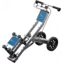Grīdas segumu noņemšanas ratiņi Bosch GHT 130 āmururbim GSH 16‑30