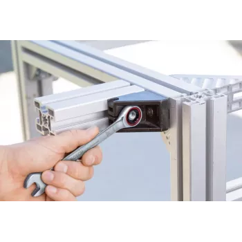 Kombinēto sprūdratslēgu komplekts Bosch 1600A02Z3D, 5 gabali, dažādi metriskie izmēri