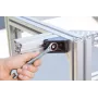 Kombinēto sprūdratslēgu komplekts Bosch 1600A02Z3D, 5 gabali, dažādi metriskie izmēri