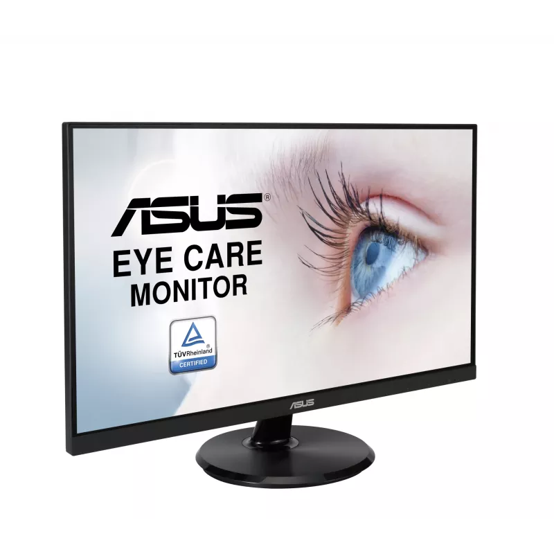 ASUS VA27DCP datora monitors 68,6 cm (27 collas) 1920 x 1080 pikseļi Full HD LCD Melns
