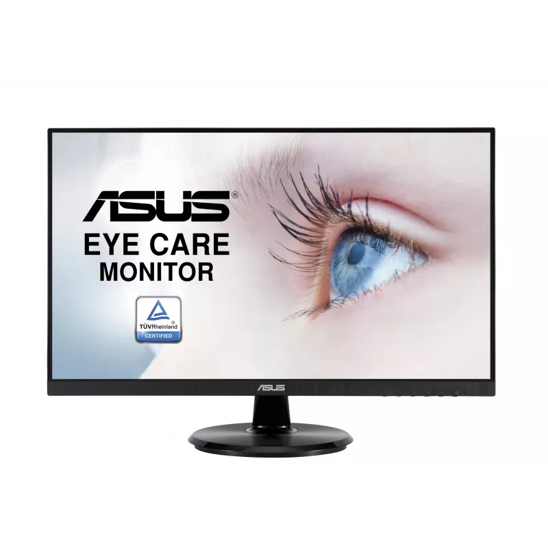 ASUS VA27DCP datora monitors 68,6 cm (27 collas) 1920 x 1080 pikseļi Full HD LCD Melns