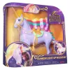 Spin Master Unicorn Academy - Gaismas burvība Wildstar, rotaļfigūra