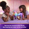 Spin Master Unicorn Academy - Gaismas burvība Wildstar, rotaļfigūra