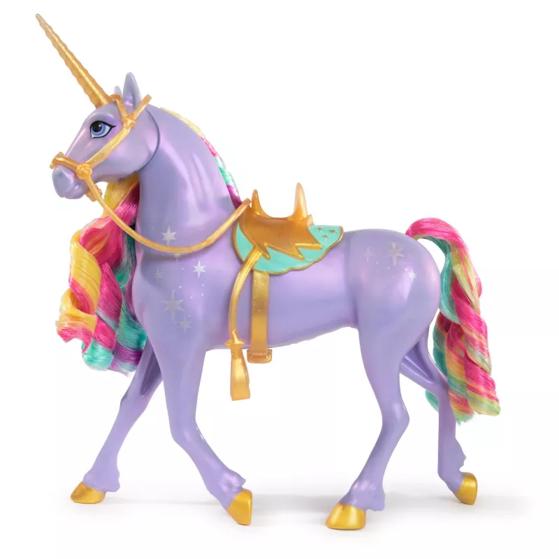 Spin Master Unicorn Academy - Gaismas burvība Wildstar, rotaļfigūra