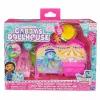 Figūriņu komplekts Spin Master Gabby's Dollhouse Carnival Room – kolekcionējams rotaļu figūriņu komplekts