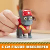 Rubble & Crew, Charger celtņa greifera rotaļu kravas automašīna ar kustīgām detaļām un kolekcionējamu darbības figūru, bērnu rotaļlietas vecumā no 3 gadiem