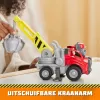 Rubble & Crew, Charger celtņa greifera rotaļu kravas automašīna ar kustīgām detaļām un kolekcionējamu darbības figūru, bērnu rotaļlietas vecumā no 3 gadiem