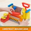 Building Rubble & Crew Rubble's Workshop daudzkrāsains