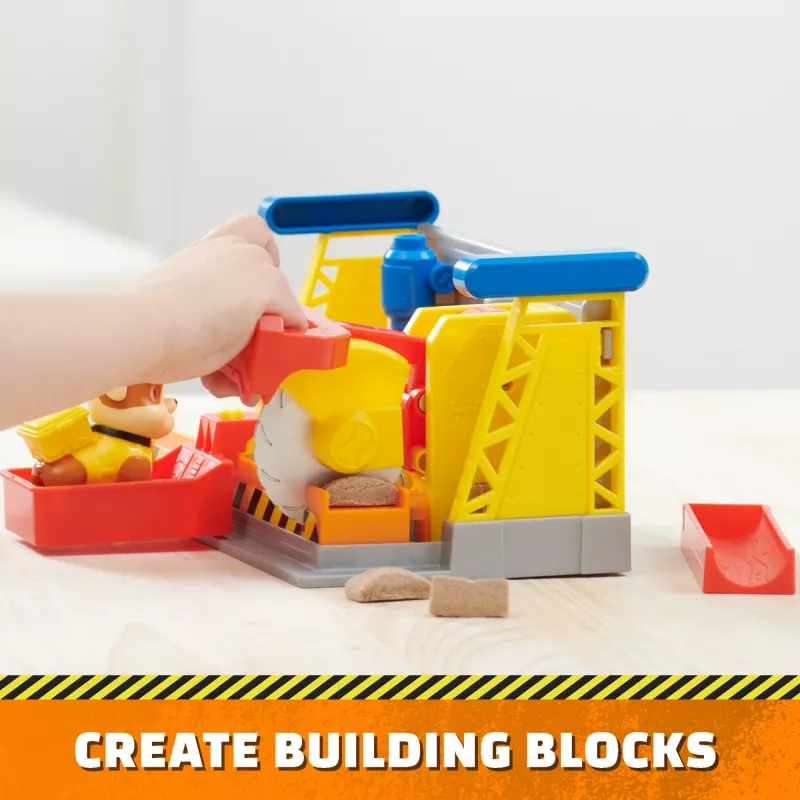 Building Rubble & Crew Rubble's Workshop daudzkrāsains