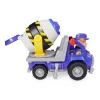 Rubble & Crew , Mix’s Cement Mixer Toy Truck ar darbības figūru un kustīgiem celtniecības rotaļlietām, bērnu rotaļlietas vecumam no 3 gadiem