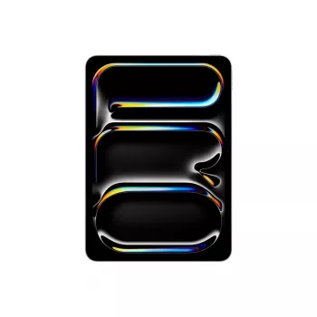 APPLE iPad Pro - M4 - 11in - Wi-Fi - 2TB - Sudrabs - Nano-tekstūras stikls