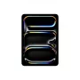 APPLE iPad Pro - M4 - 11in - Wi-Fi - 2TB - Sudrabs - Nano-tekstūras stikls