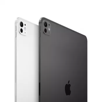 APPLE iPad Pro - M4 - 11in - Wi-Fi - 2TB - Sudrabs - Nano-tekstūras stikls