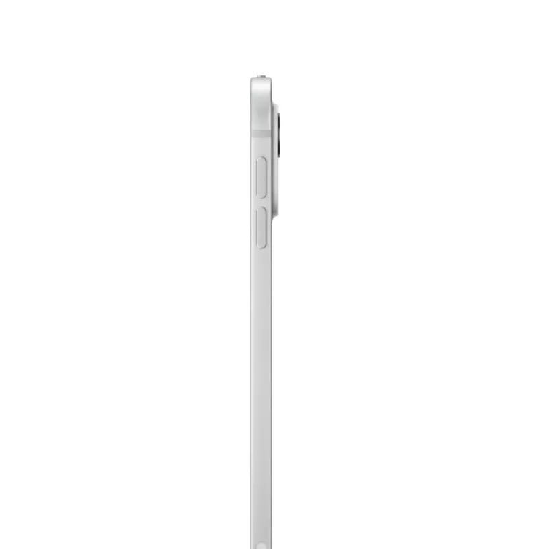 APPLE iPad Pro - M4 - 11in - Wi-Fi - 2TB - Sudrabs - Nano-tekstūras stikls