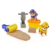 Rotaļlietu komplekts spinmaster Rubble & Crew Rubble and Mix Build-It Pack, no 3 gadu vecuma, daudzkrāsains