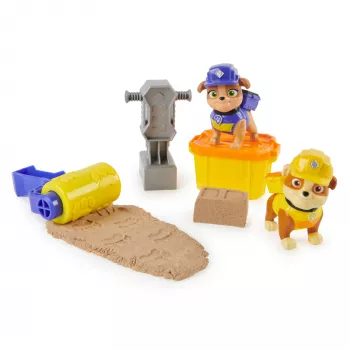 Rotaļlietu komplekts spinmaster Rubble & Crew Rubble and Mix Build-It Pack, no 3 gadu vecuma, daudzkrāsains