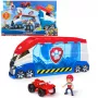 Transportlīdzekļu komplekts Spinmaster PAW Patrol Launche & Rescue Patroller, plastmasa, daudzkrāsains, no 3 gadu vecuma