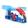 Transportlīdzekļu komplekts Spinmaster PAW Patrol Launche & Rescue Patroller, plastmasa, daudzkrāsains, no 3 gadu vecuma