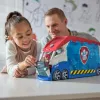 Transportlīdzekļu komplekts Spinmaster PAW Patrol Launche & Rescue Patroller, plastmasa, daudzkrāsains, no 3 gadu vecuma