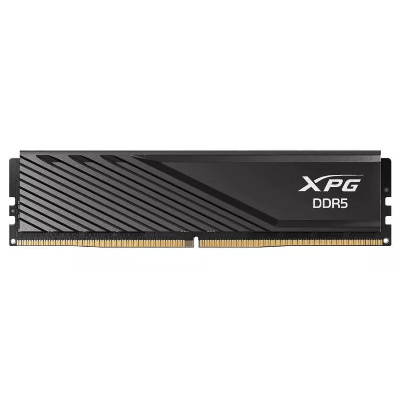 DIMM 32 GB DDR5-6000 (2x 16 GB) Dual-Kit, Arbeitsspeicher schwarz, AX5U6000C4816G-DTLABBK, XPG Lancer Blade, INTEL XMP, AMD EXPO