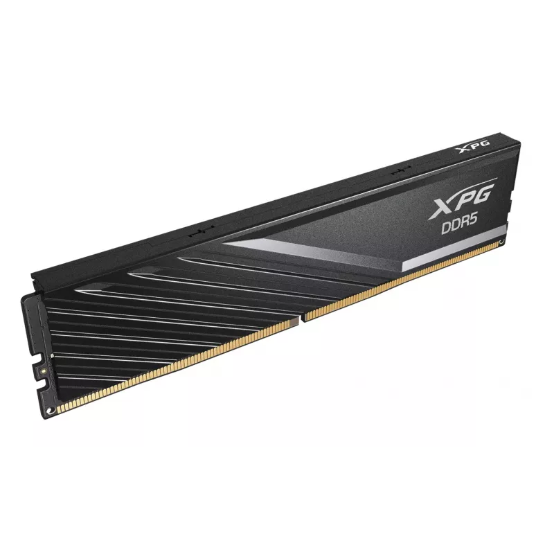 DIMM 16 GB DDR5-6000 (1x 16 GB), Arbeitsspeicher schwarz, AX5U6000C4816G-SLABBK, XPG Lancer Blade, INTEL XMP, AMD EXPO