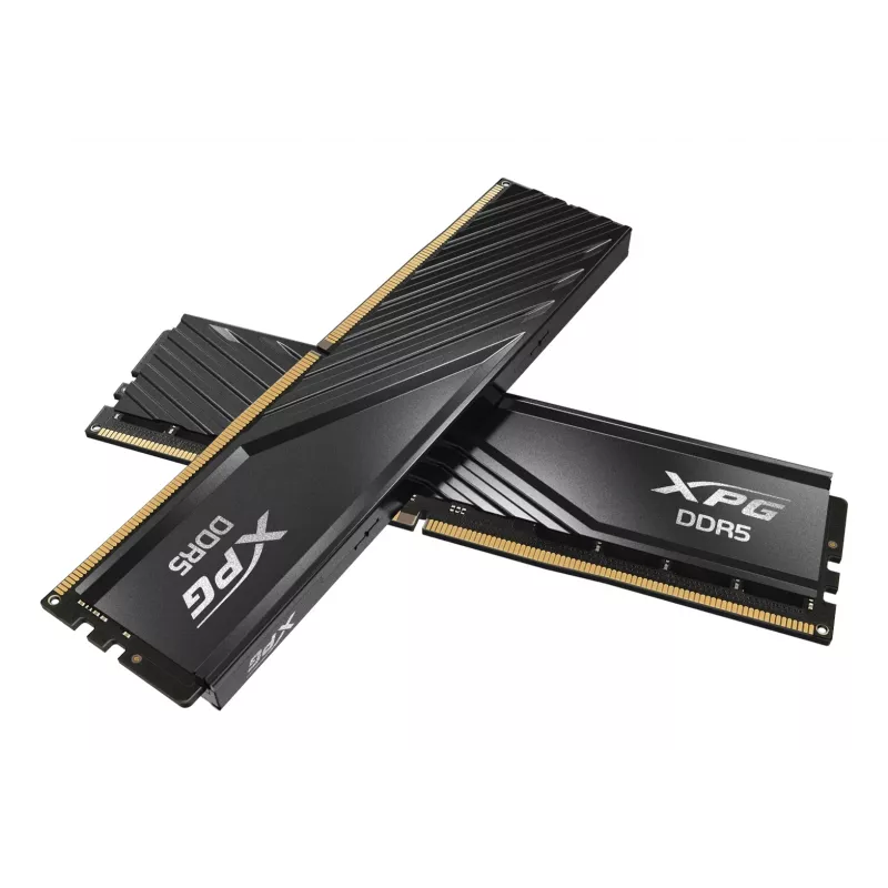 DIMM 16 GB DDR5-6000 (1x 16 GB), Arbeitsspeicher schwarz, AX5U6000C4816G-SLABBK, XPG Lancer Blade, INTEL XMP, AMD EXPO